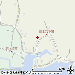熊本県上天草市大矢野町登立10756周辺の地図