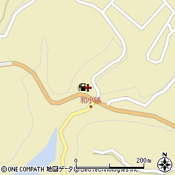 熊本県八代市泉町下岳3162周辺の地図