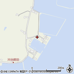 熊本県上天草市大矢野町登立10779-30周辺の地図