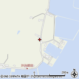 熊本県上天草市大矢野町登立10844周辺の地図