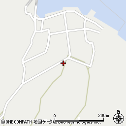 熊本県上天草市大矢野町維和4845周辺の地図
