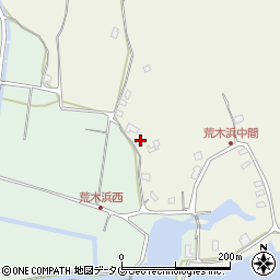 熊本県上天草市大矢野町登立10702周辺の地図