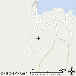 熊本県上天草市大矢野町維和4883周辺の地図
