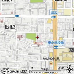 有限会社デジタルプリント周辺の地図