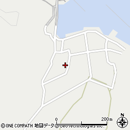 熊本県上天草市大矢野町維和4895周辺の地図