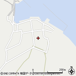 熊本県上天草市大矢野町維和4972周辺の地図
