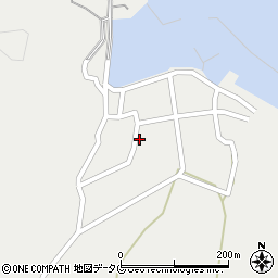 熊本県上天草市大矢野町維和4908周辺の地図