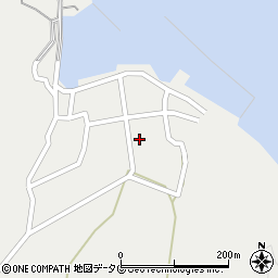 熊本県上天草市大矢野町維和4971周辺の地図