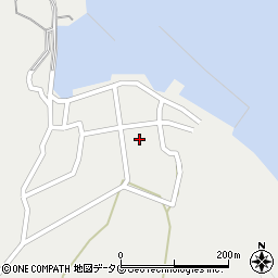 熊本県上天草市大矢野町維和4973周辺の地図