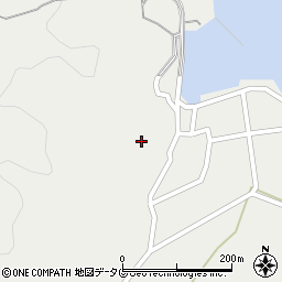 熊本県上天草市大矢野町維和3670周辺の地図