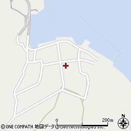 熊本県上天草市大矢野町維和4969周辺の地図