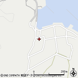 熊本県上天草市大矢野町維和4902周辺の地図