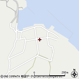 熊本県上天草市大矢野町維和4976周辺の地図