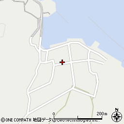 熊本県上天草市大矢野町維和4920周辺の地図