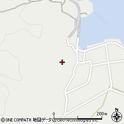 熊本県上天草市大矢野町維和3669周辺の地図