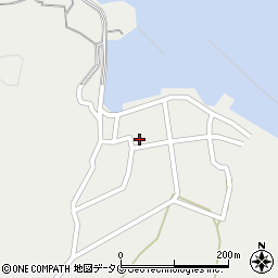 熊本県上天草市大矢野町維和4921周辺の地図