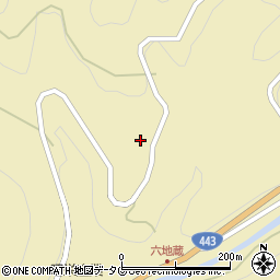 熊本県八代市泉町下岳1904周辺の地図