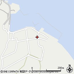 熊本県上天草市大矢野町維和4995周辺の地図