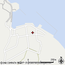 熊本県上天草市大矢野町維和4993周辺の地図