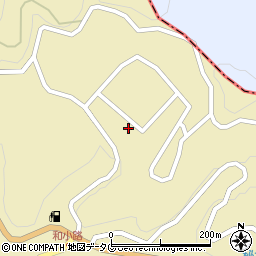 熊本県八代市泉町下岳3019-15周辺の地図