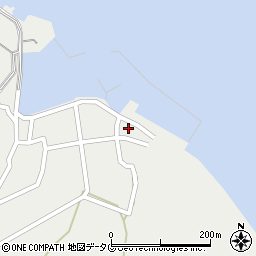 熊本県上天草市大矢野町維和5014周辺の地図