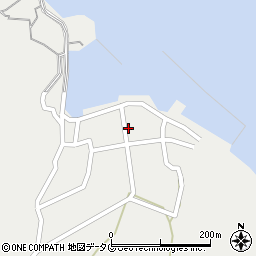 熊本県上天草市大矢野町維和4983周辺の地図