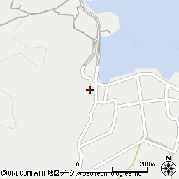 熊本県上天草市大矢野町維和3639周辺の地図