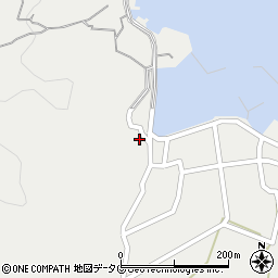 熊本県上天草市大矢野町維和3640周辺の地図