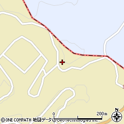 熊本県八代市泉町下岳3109周辺の地図
