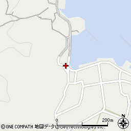 熊本県上天草市大矢野町維和5533周辺の地図