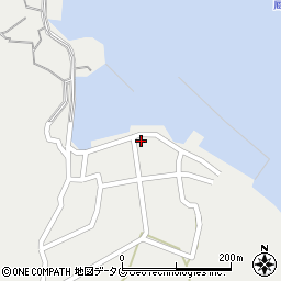 熊本県上天草市大矢野町維和4987周辺の地図