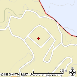 熊本県八代市泉町下岳3019-22周辺の地図