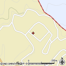 熊本県八代市泉町下岳3019-10周辺の地図