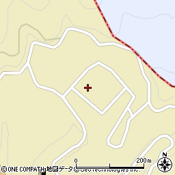 熊本県八代市泉町下岳3019-9周辺の地図