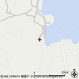 熊本県上天草市大矢野町維和3550周辺の地図