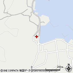 熊本県上天草市大矢野町維和5541周辺の地図