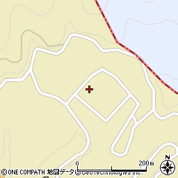 熊本県八代市泉町下岳3019-7周辺の地図