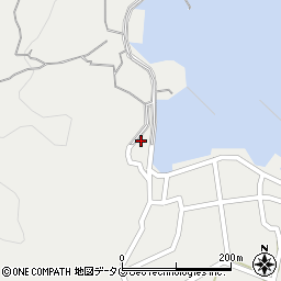 熊本県上天草市大矢野町維和4992周辺の地図