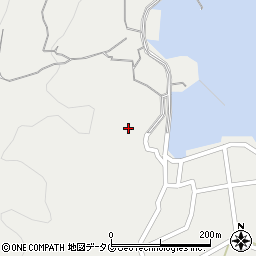 熊本県上天草市大矢野町維和3562周辺の地図