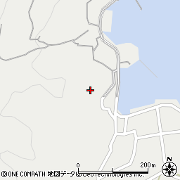 熊本県上天草市大矢野町維和3563周辺の地図