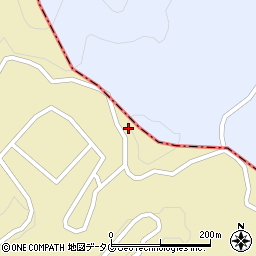 熊本県八代市泉町下岳3125周辺の地図