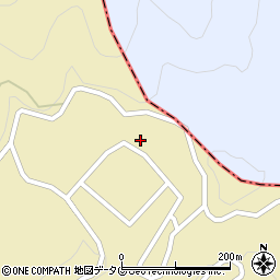 熊本県八代市泉町下岳3019-2周辺の地図