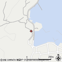 熊本県上天草市大矢野町維和3539周辺の地図