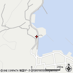 熊本県上天草市大矢野町維和3531周辺の地図