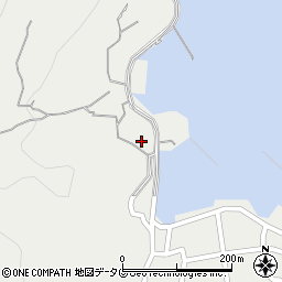 熊本県上天草市大矢野町維和3534周辺の地図