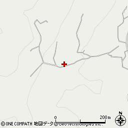 熊本県上天草市大矢野町維和3501周辺の地図