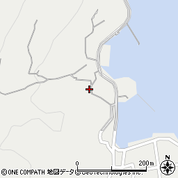 熊本県上天草市大矢野町維和3522周辺の地図
