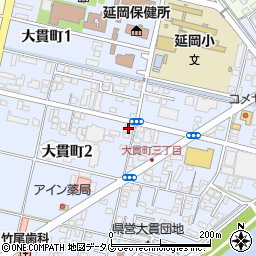 株式会社トーフク周辺の地図