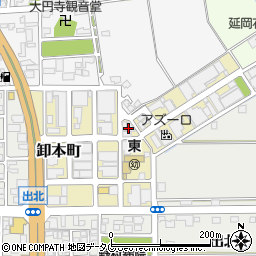 木村軽金属工業株式会社周辺の地図