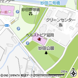 神田川 ヘルストピア店周辺の地図